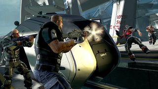 Illustration for article titled New Brink Screenshots